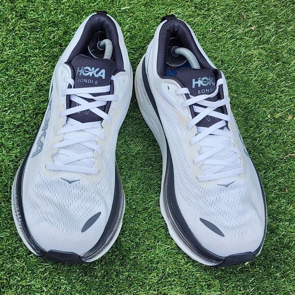 HOKA BONDI 8 - Mens Athletic Shoes - SIZE 11D ( Insoles Are Cadence Not Hoka ) - Picture 2 of 10